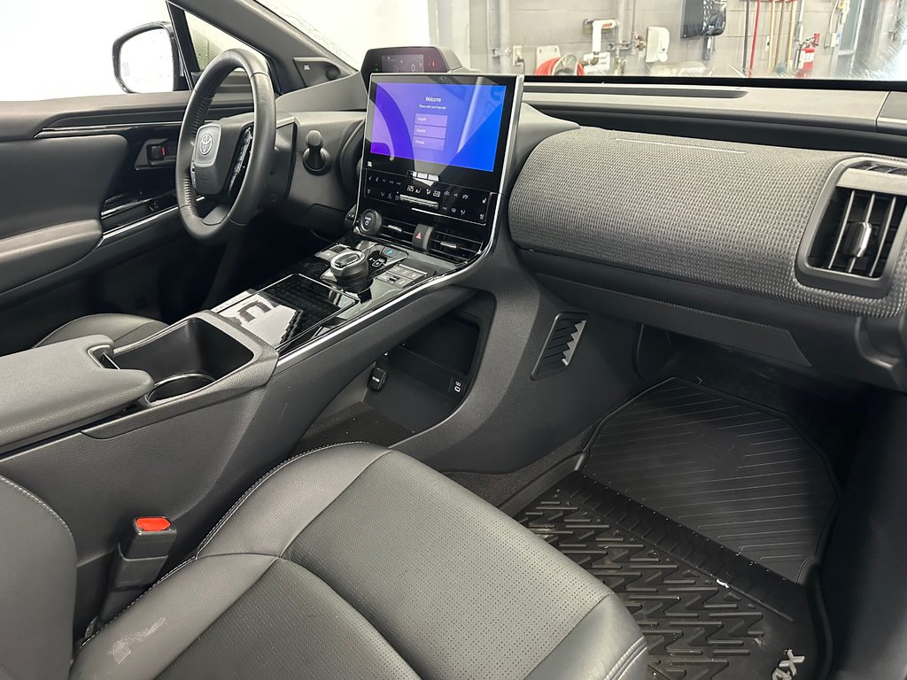 Toyota bZ4X XLE TECHNOLOGIE 2023 à Cowansville, Québec - 19 - w1024h768px