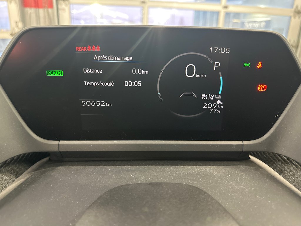 Toyota bZ4X LE 2023 à Cowansville, Québec - 15 - w1024h768px