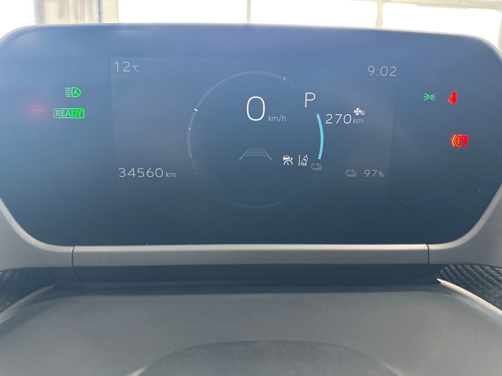 Toyota bZ4X XLE 2024 à Cowansville, Québec - 18 - w1024h768px