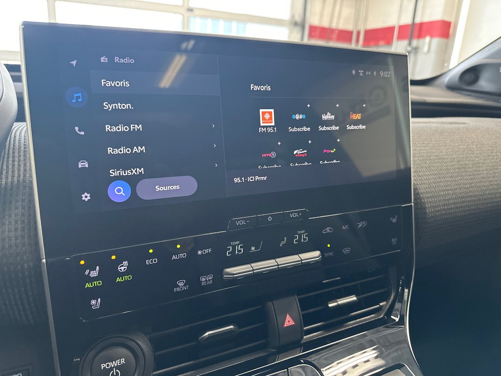 Toyota bZ4X XLE 2024 à Cowansville, Québec - 17 - w1024h768px