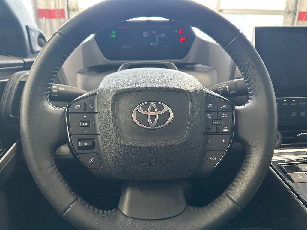 Toyota bZ4X XLE 2024 à Cowansville, Québec - 14 - w1024h768px