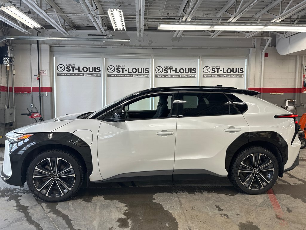 Toyota bZ4X XLE 2024 à Cowansville, Québec - 7 - w1024h768px