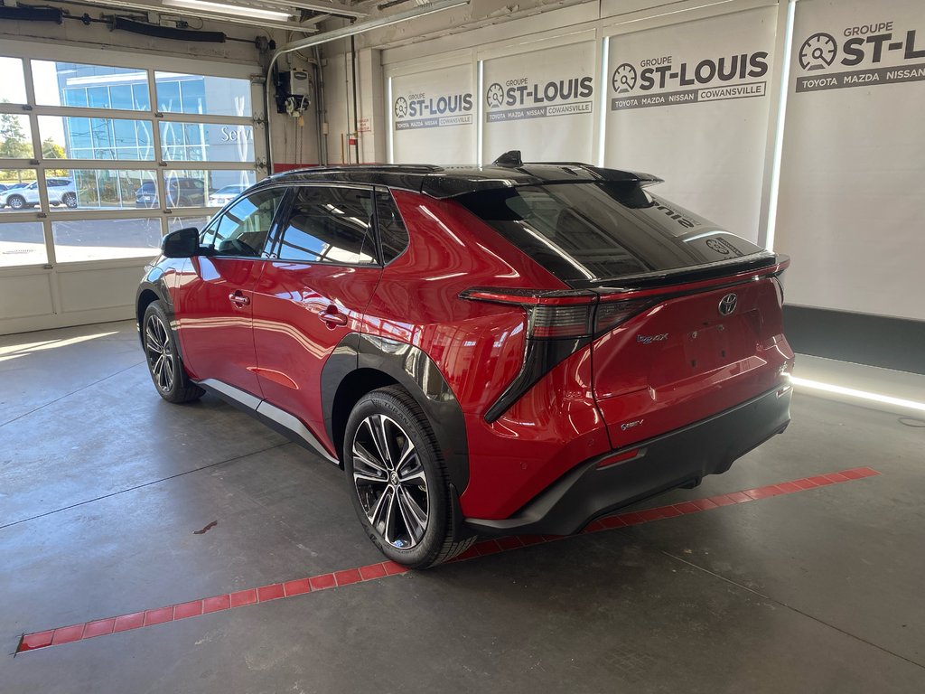 Toyota BZ4X XLE TECH AWD 2025 à Cowansville, Québec - 3 - w1024h768px