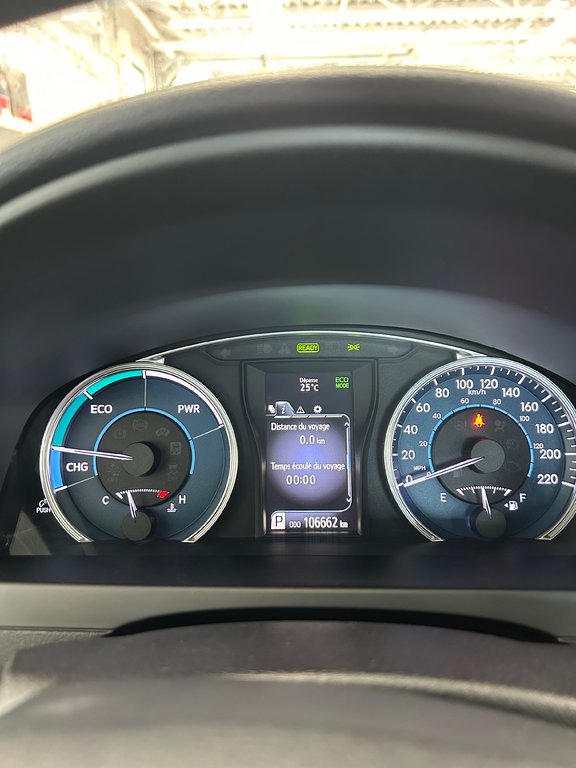 2016 Toyota Camry Hybrid Hybride LE in Cowansville, Quebec - 36 - w1024h768px