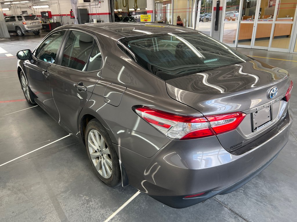 Toyota Camry Hybrid  2018 à Cowansville, Québec - 11 - w1024h768px