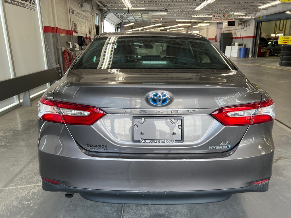 Toyota Camry Hybrid  2018 à Cowansville, Québec - 7 - w1024h768px