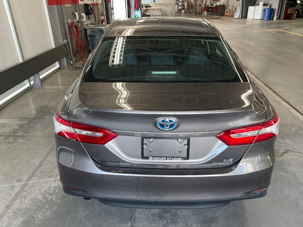 Toyota Camry Hybrid  2018 à Cowansville, Québec - 6 - w1024h768px