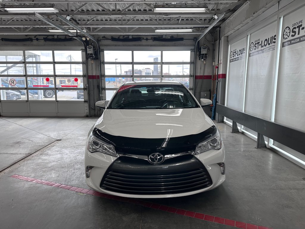 2016 Toyota Camry LE - Caméra de Recul - Sièges Chauffants - Mags in Cowansville, Quebec - 8 - w1024h768px