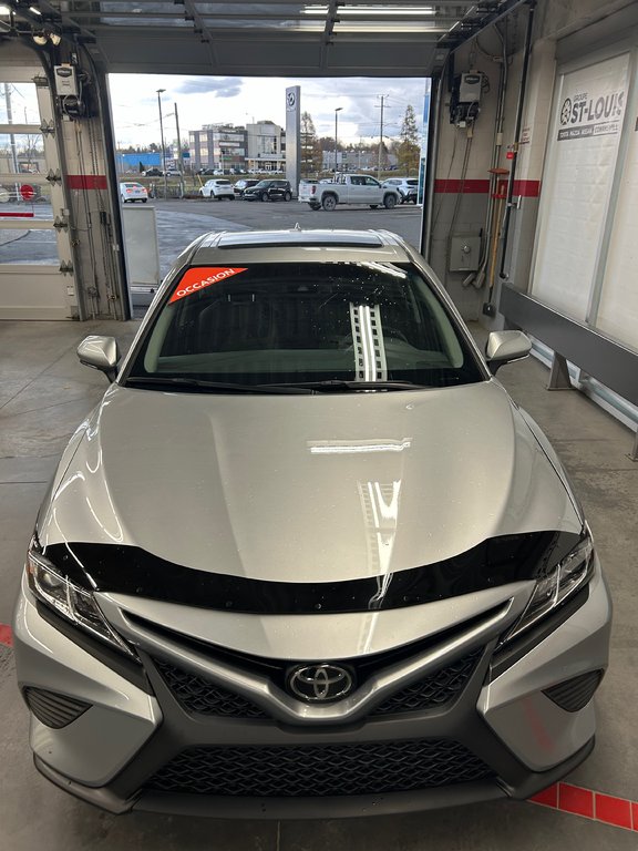 Camry SE Amélioré 2018 à Cowansville, Québec - 10 - w1024h768px