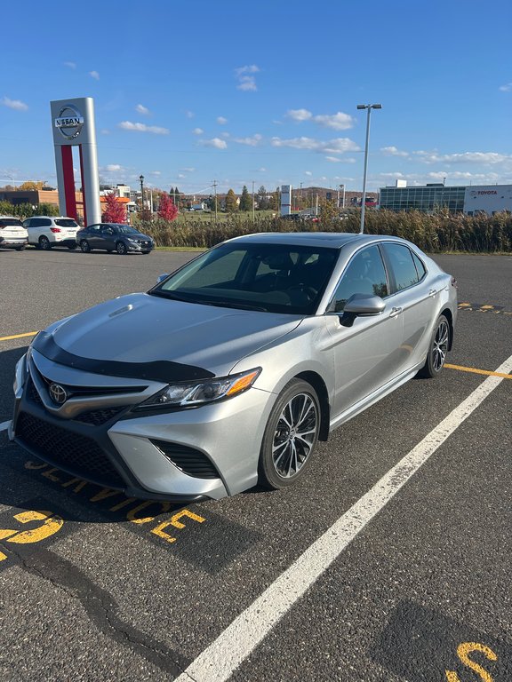 Camry SE Amélioré 2018 à Cowansville, Québec - 1 - w1024h768px