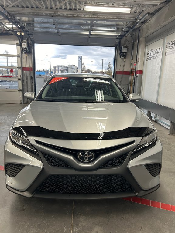 Camry SE Amélioré 2018 à Cowansville, Québec - 11 - w1024h768px