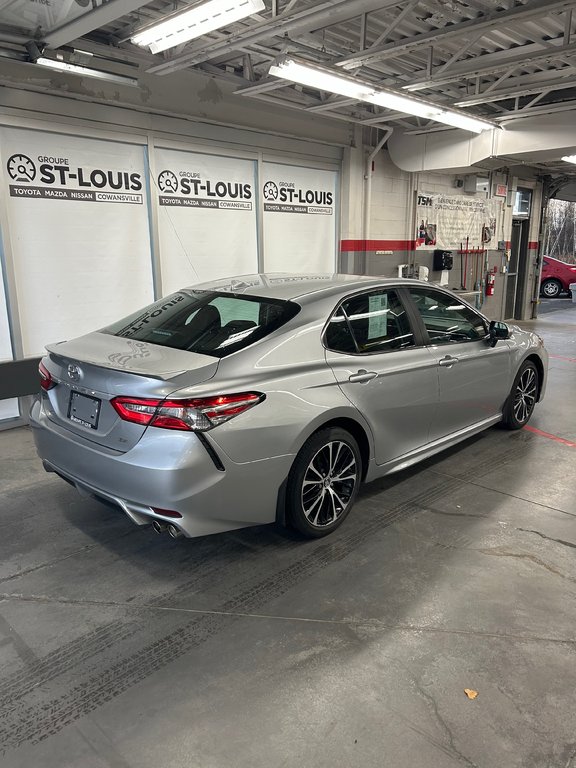 Camry SE Amélioré 2018 à Cowansville, Québec - 39 - w1024h768px