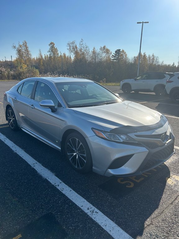 Camry SE Amélioré 2018 à Cowansville, Québec - 2 - w1024h768px