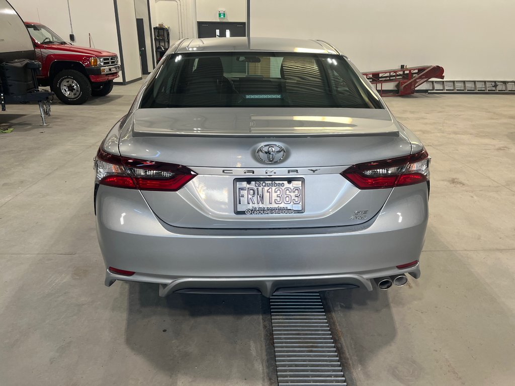 2023  Camry SE awd in Cowansville, Quebec - 4 - w1024h768px