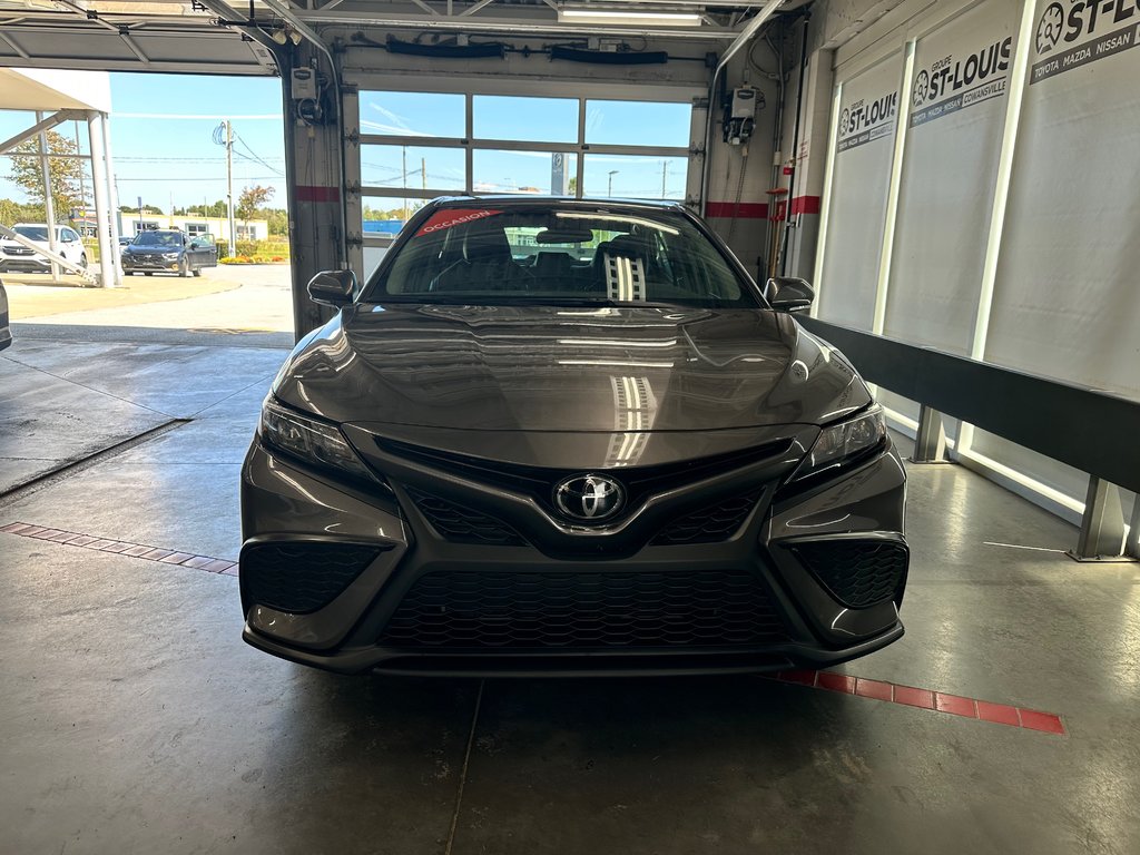 Camry SE AWD - Sièges et volant chauffant - Mags 2023 à Cowansville, Québec - 12 - w1024h768px