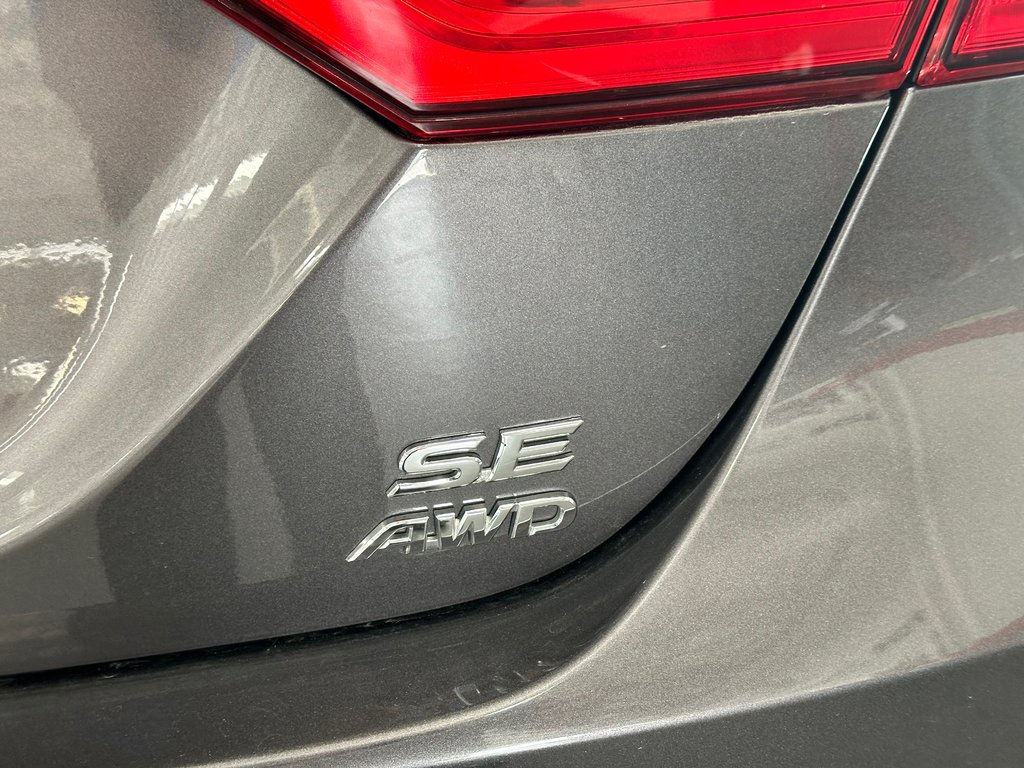 Camry SE AWD - Sièges et volant chauffant - Mags 2023 à Cowansville, Québec - 8 - w1024h768px