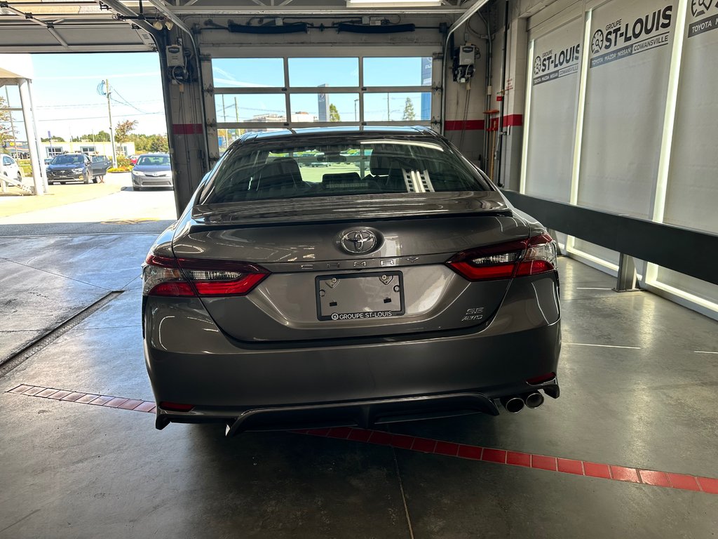 Camry SE AWD - Sièges et volant chauffant - Mags 2023 à Cowansville, Québec - 7 - w1024h768px