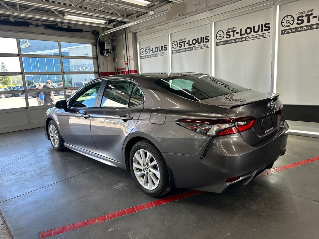 Camry SE AWD - Sièges et volant chauffant - Mags 2023 à Cowansville, Québec - 6 - w1024h768px