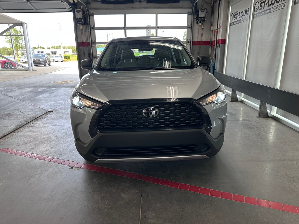 Toyota COROLLA CROSS L 2024 à Cowansville, Québec - 7 - w1024h768px