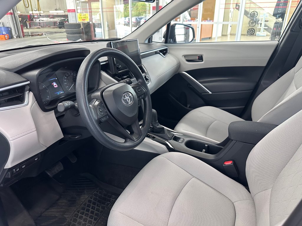 Toyota COROLLA CROSS L 2024 à Cowansville, Québec - 17 - w1024h768px