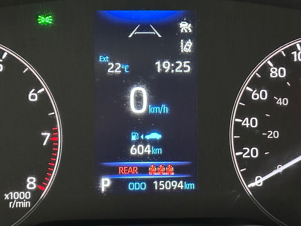 2024 Toyota COROLLA CROSS LE Premium AWD in Cowansville, Quebec - 29 - w1024h768px