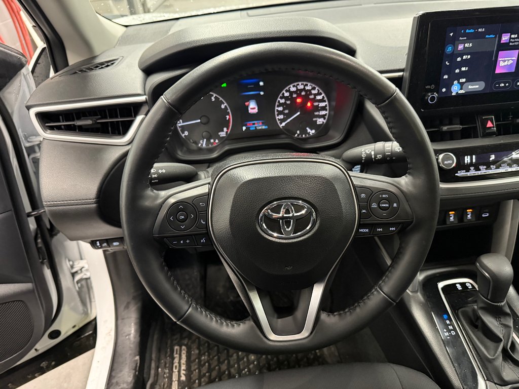 Toyota Corolla Cross LE AWD 2025 à Cowansville, Québec - 19 - w1024h768px