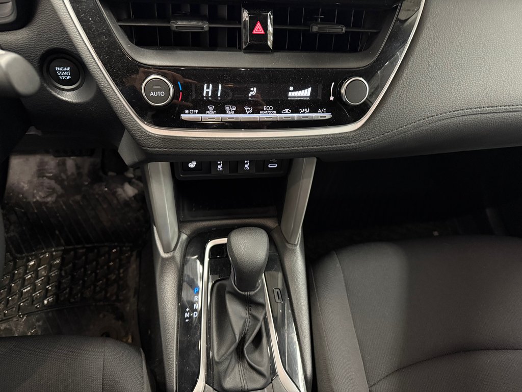 Toyota Corolla Cross LE AWD 2025 à Cowansville, Québec - 18 - w1024h768px