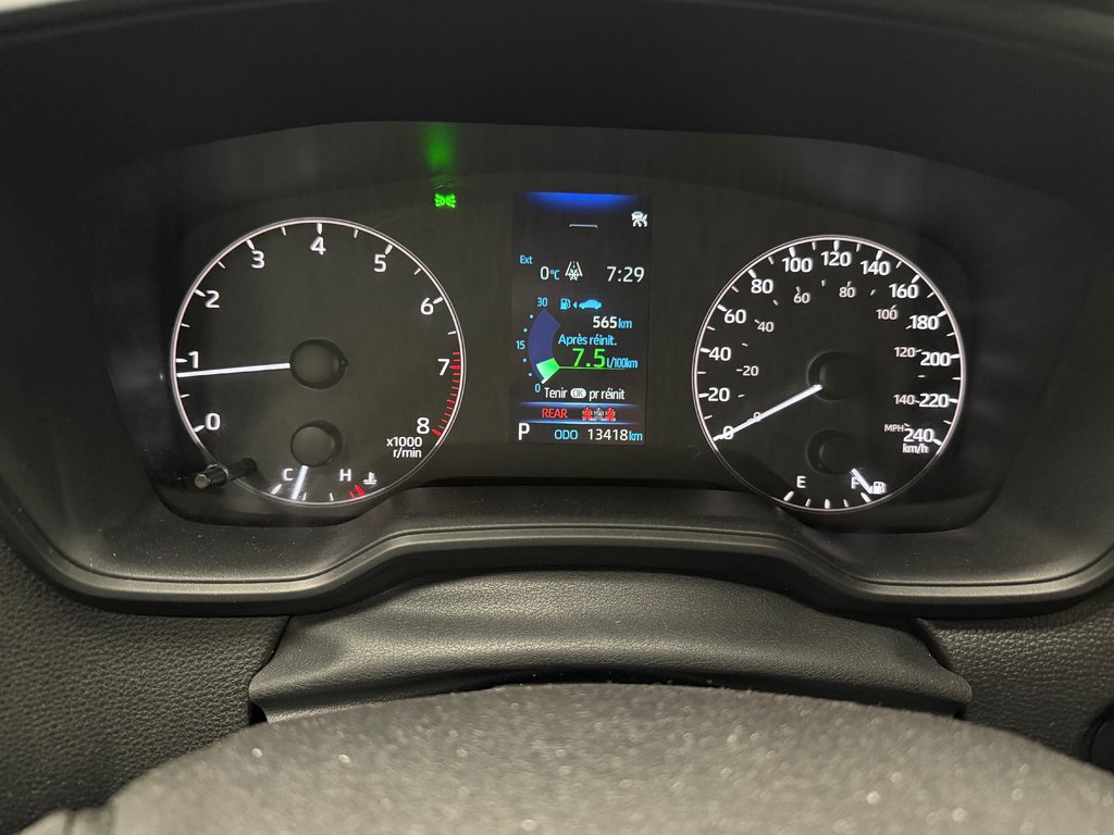 Toyota Corolla Cross LE AWD 2025 à Cowansville, Québec - 20 - w1024h768px