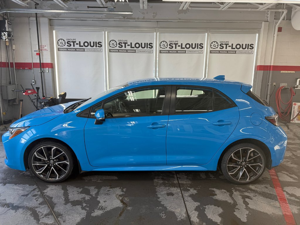 Toyota Corolla Hatchback SE 2020 à Cowansville, Québec - 3 - w1024h768px