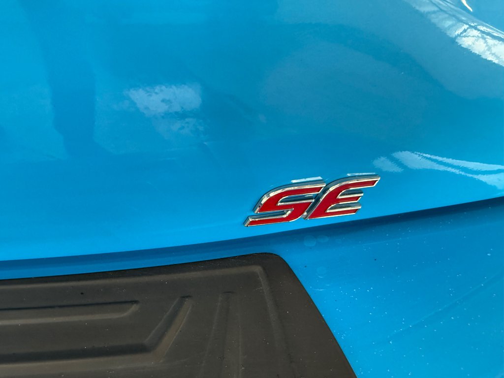 Toyota Corolla Hatchback SE 2020 à Cowansville, Québec - 10 - w1024h768px