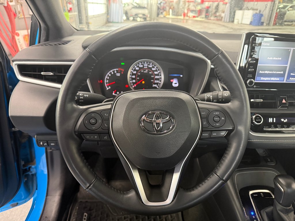 Toyota Corolla Hatchback SE 2020 à Cowansville, Québec - 19 - w1024h768px