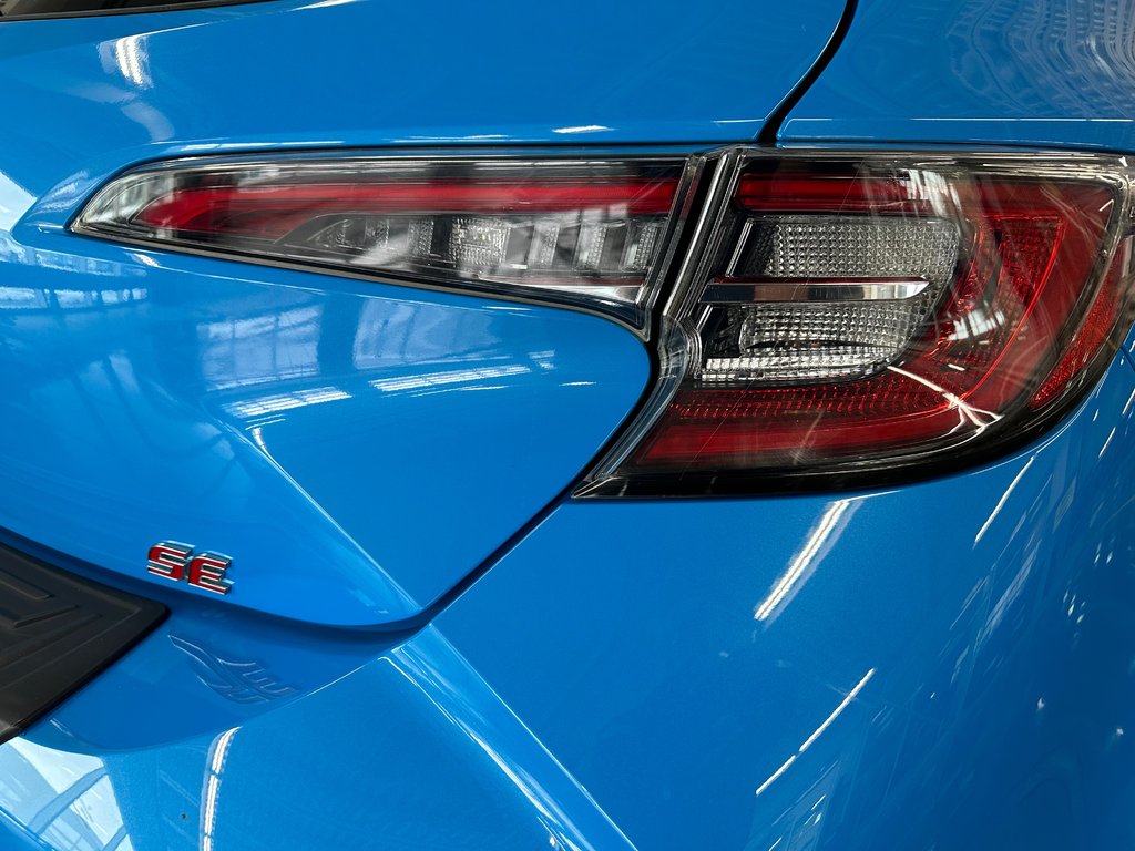 Toyota Corolla Hatchback SE 2020 à Cowansville, Québec - 21 - w1024h768px