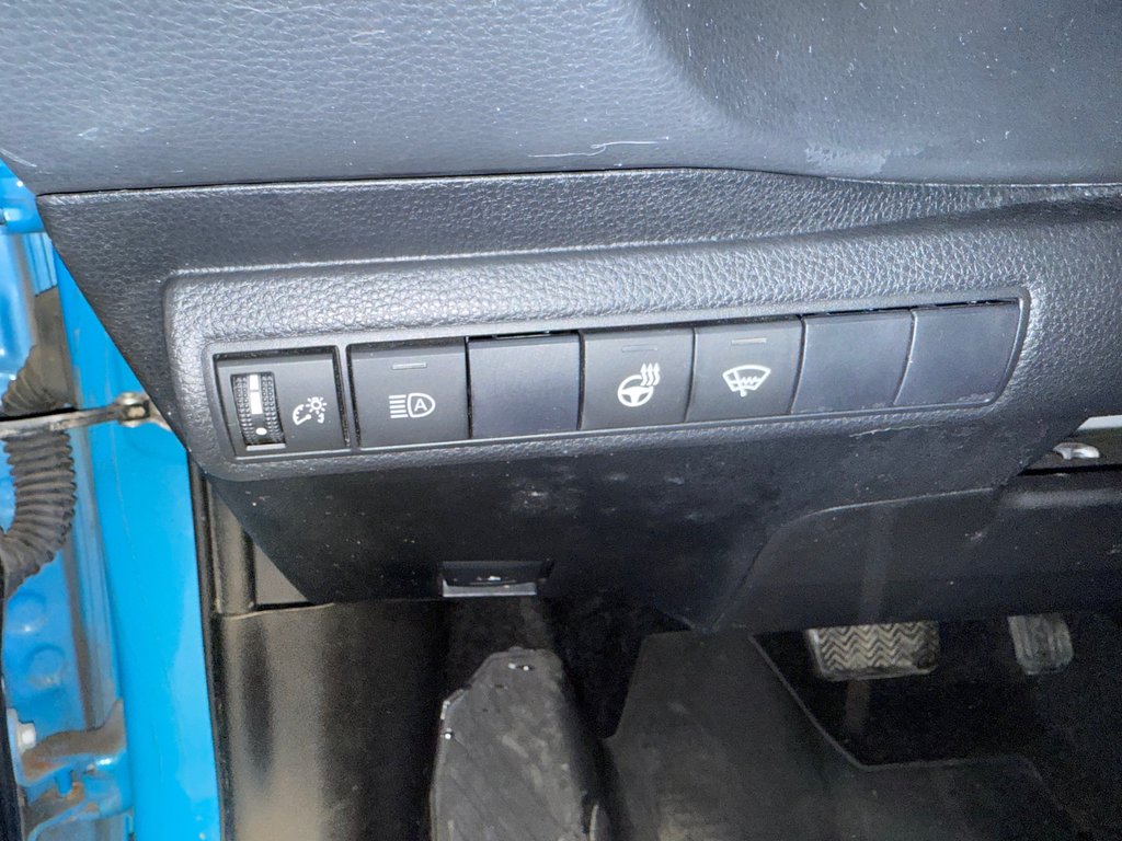 Toyota Corolla Hatchback SE 2020 à Cowansville, Québec - 16 - w1024h768px