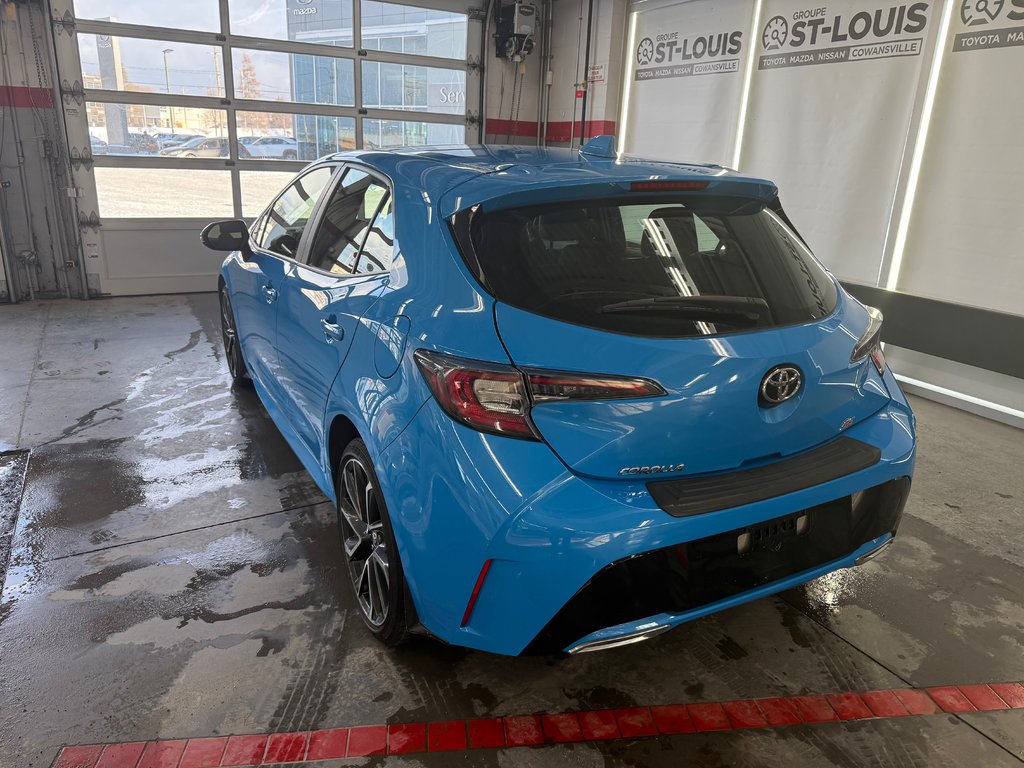 Toyota Corolla Hatchback SE 2020 à Cowansville, Québec - 4 - w1024h768px