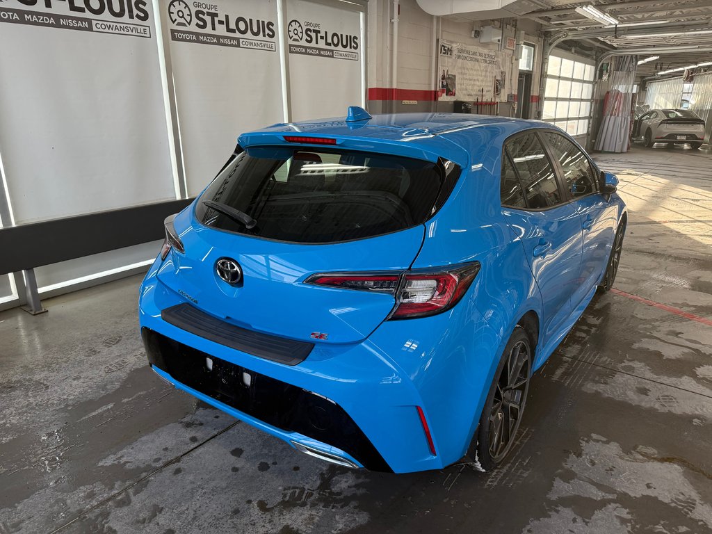 Toyota Corolla Hatchback SE 2020 à Cowansville, Québec - 7 - w1024h768px