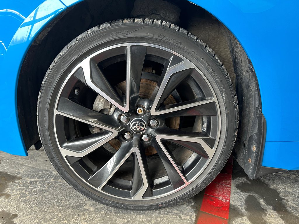 Toyota Corolla Hatchback SE 2020 à Cowansville, Québec - 24 - w1024h768px