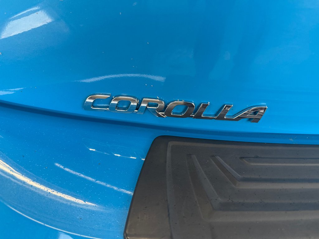 Toyota Corolla Hatchback SE 2020 à Cowansville, Québec - 9 - w1024h768px