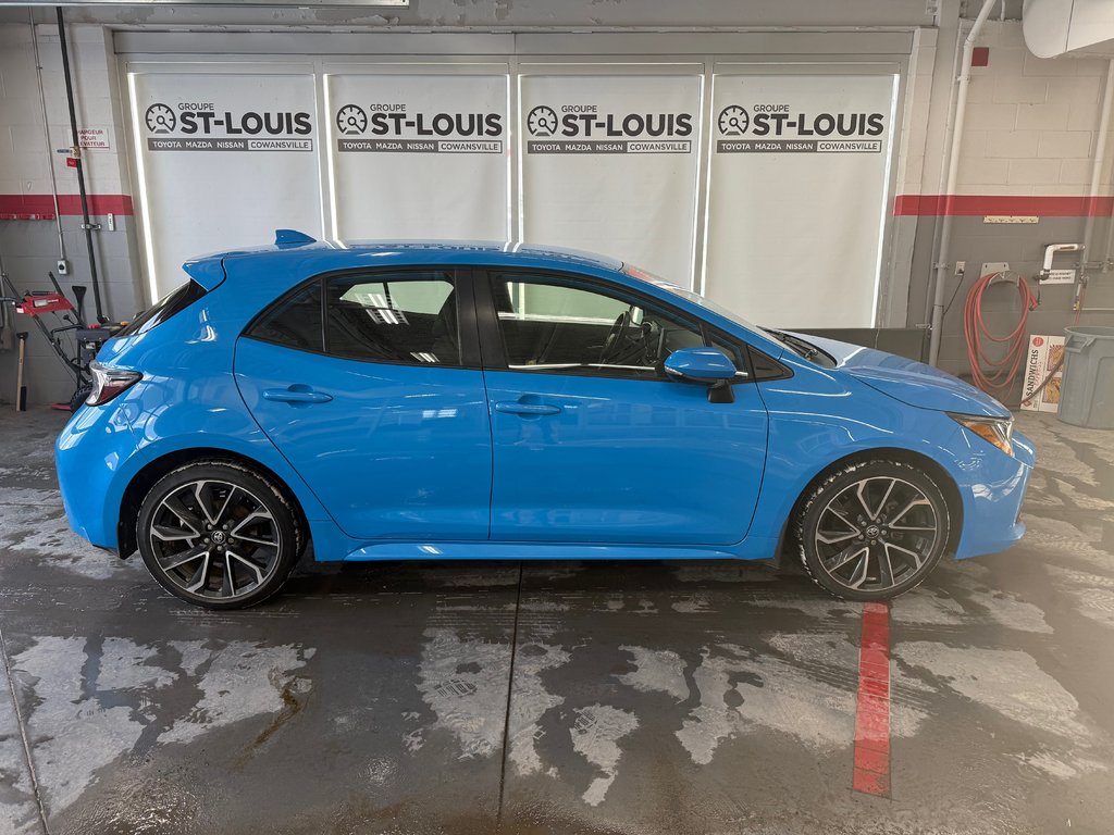 Toyota Corolla Hatchback SE 2020 à Cowansville, Québec - 6 - w1024h768px