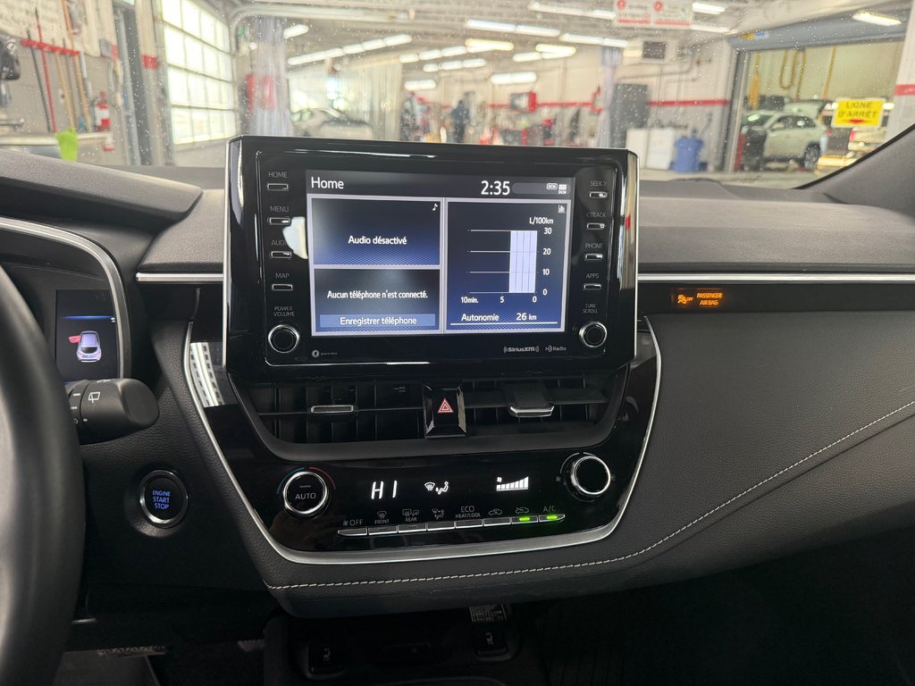 Toyota Corolla Hatchback SE 2020 à Cowansville, Québec - 17 - w1024h768px