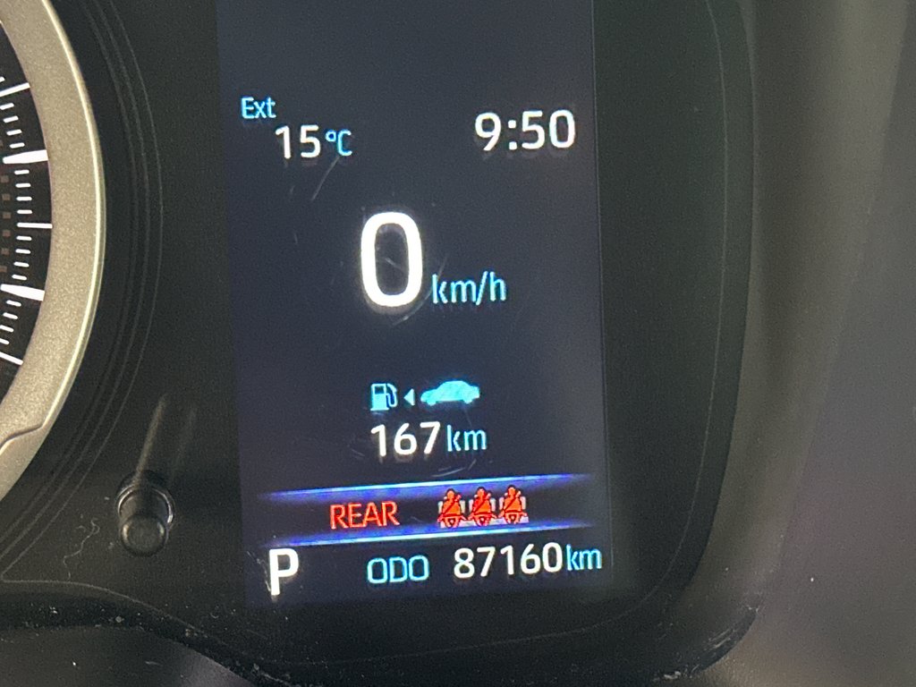 Toyota Corolla Hatchback SE 2022 à Cowansville, Québec - 32 - w1024h768px