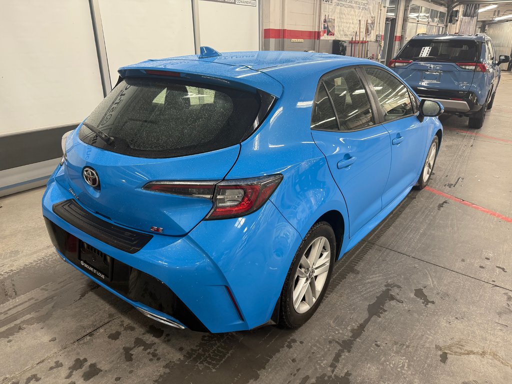 Toyota Corolla Hatchback SE 2022 à Cowansville, Québec - 7 - w1024h768px