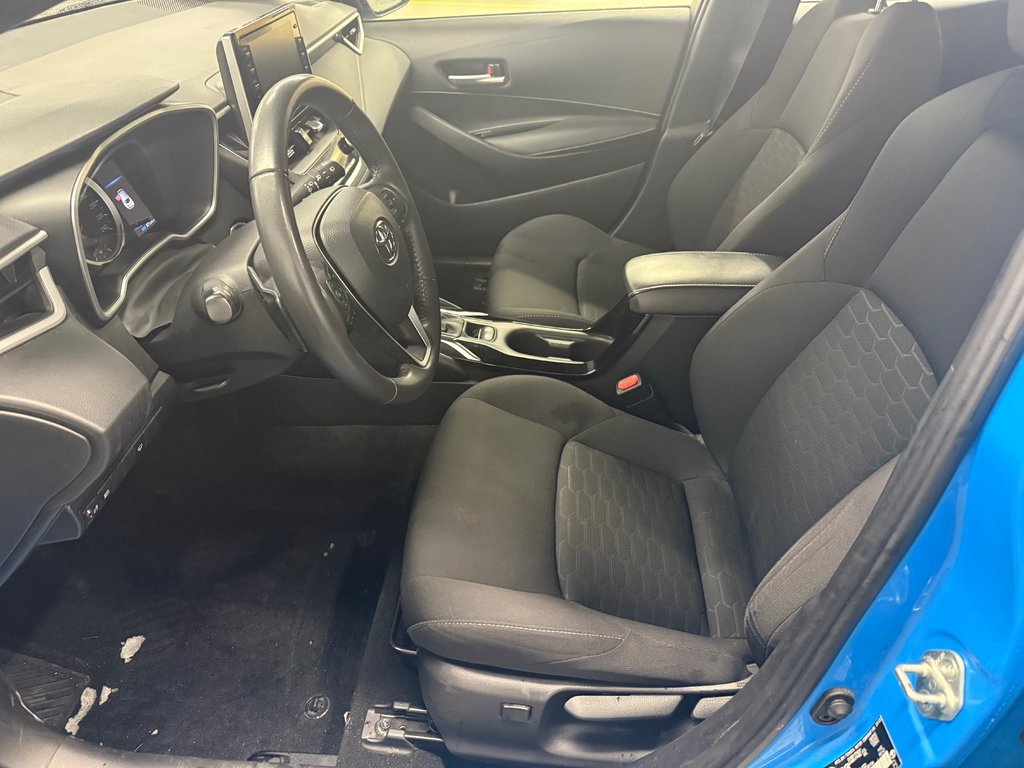 Toyota Corolla Hatchback SE 2022 à Cowansville, Québec - 15 - w1024h768px