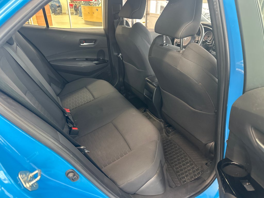 Toyota Corolla Hatchback SE 2022 à Cowansville, Québec - 24 - w1024h768px