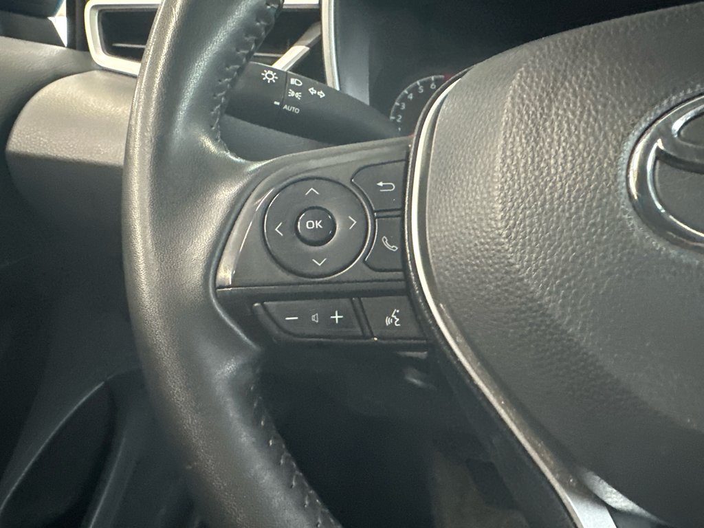 Toyota Corolla Hatchback SE 2022 à Cowansville, Québec - 20 - w1024h768px