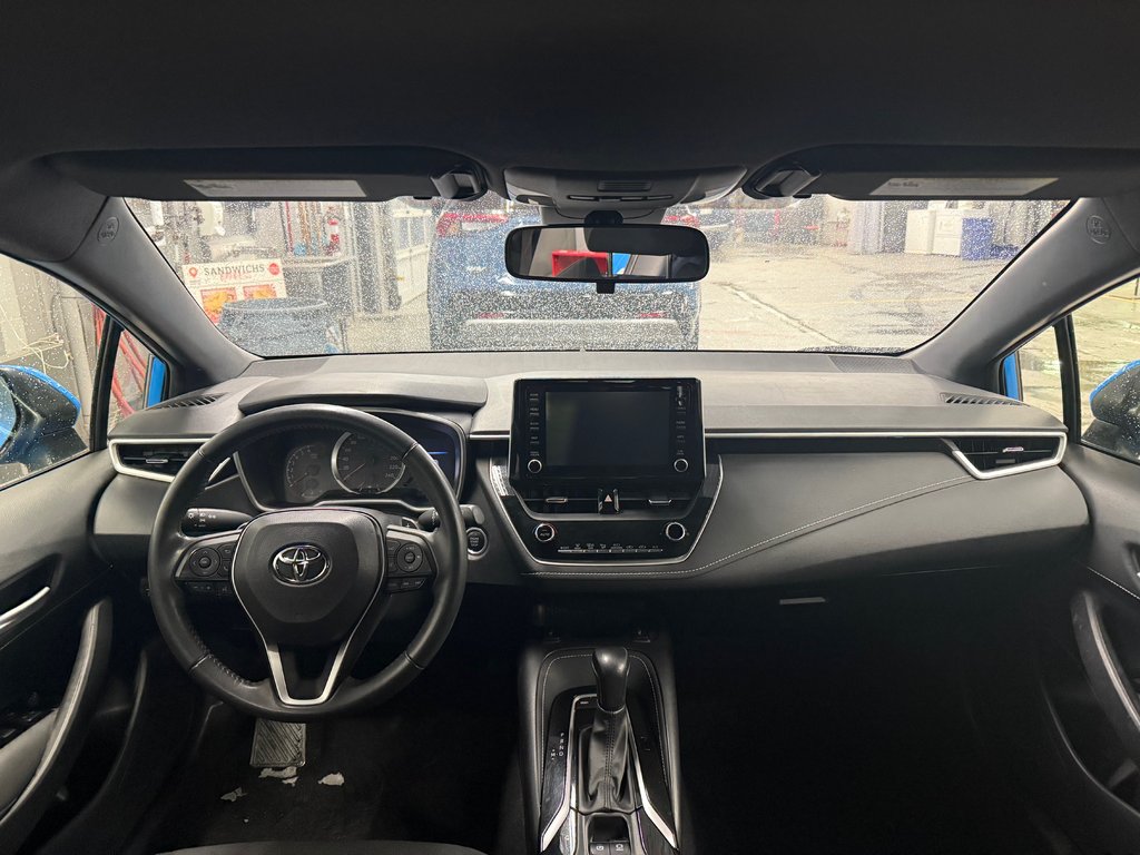 Toyota Corolla Hatchback SE 2022 à Cowansville, Québec - 14 - w1024h768px