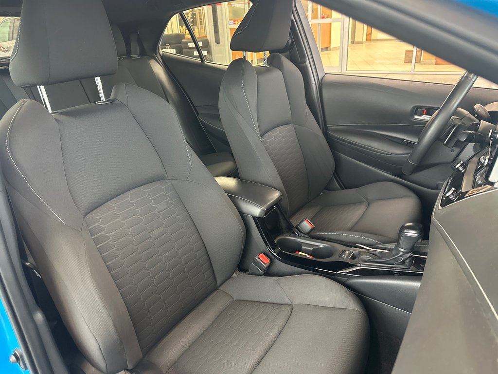 Toyota Corolla Hatchback SE 2022 à Cowansville, Québec - 26 - w1024h768px