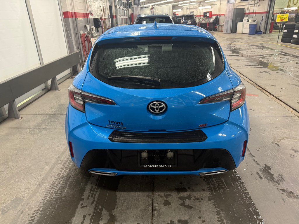 Toyota Corolla Hatchback SE 2022 à Cowansville, Québec - 8 - w1024h768px
