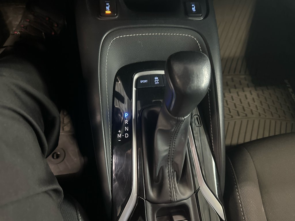 Toyota Corolla Hatchback SE 2022 à Cowansville, Québec - 34 - w1024h768px