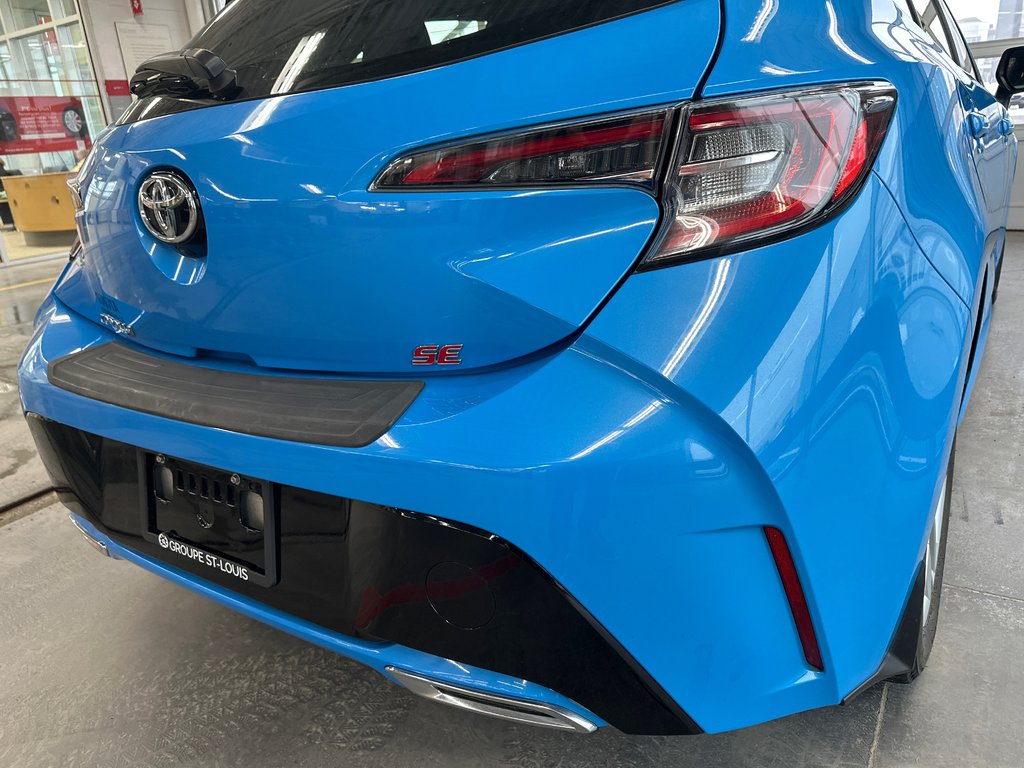 Toyota Corolla Hatchback SE 2022 à Cowansville, Québec - 13 - w1024h768px
