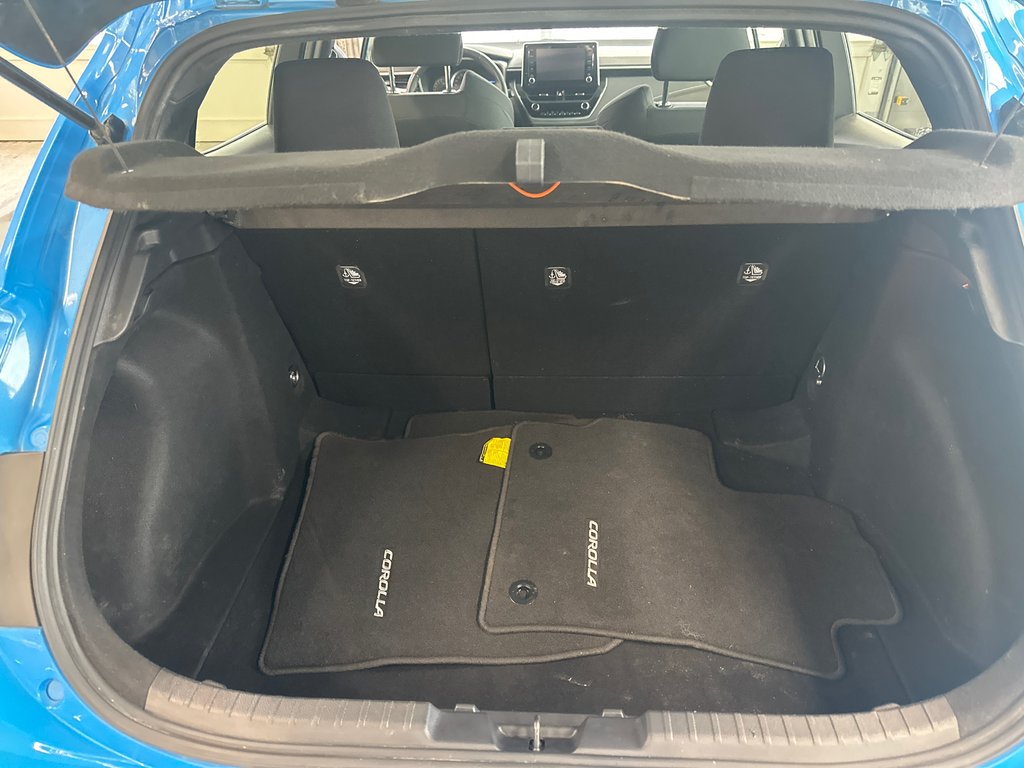Toyota Corolla Hatchback SE 2022 à Cowansville, Québec - 27 - w1024h768px